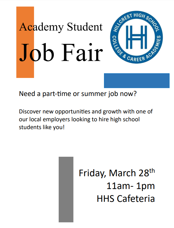  Job Fair